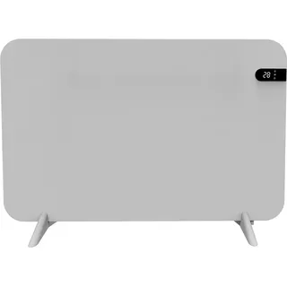 Könighaus Smart Dual Infrarotheizung 450 W Weiß