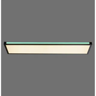 just light. MARIO 2 LED-Board 100 x 25 cm schwarz