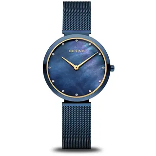 BERING Classic Collection Quarz Edelstahl 18132 mm 18132-399