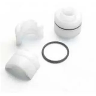 Leonardi Racing Leo Lefty 8 Reduzierer - White - One Size