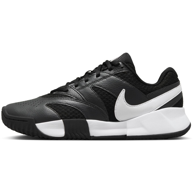 Bild von NikeCourt Lite 4 Clay Tennisschuhe Damen schwarz, 38 1/2