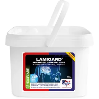 Equine America UK Equine America Lamigard Advanced Care Pellets 1.5kg