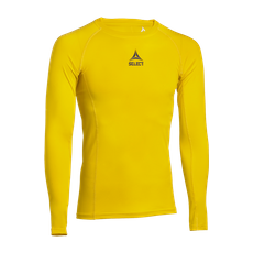 Select Funktions Sweatshirt Gelb F555