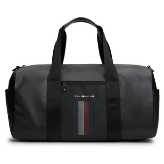 Tommy Hilfiger Foundation Duffle Bag Black