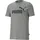 ESS Logo Tee grau S