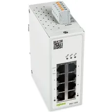 Bild 852-1322 Ethernet Switch 10 / 100 / 1000MBit/s