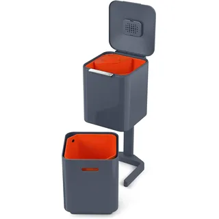 Joseph Joseph IntelligentWaste Totem Compact 40 l Graphit