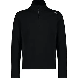 CMP Fleece Sweat Schwarz 58