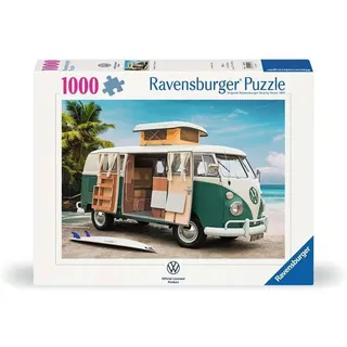 Ravensburger Volkswagen T1 Camper Van 1000 Teile