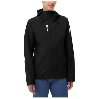 MILLET - Fitz Roy GTX JKT M – Hardshelljacke für Damen – wasserdichte Gore-Tex-Membran – Ansatz, Wandern, Trekking, Lifestyle