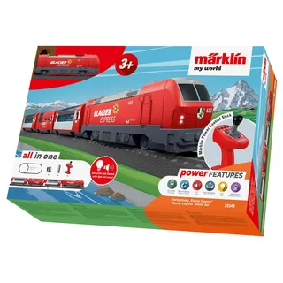 Märklin Starterset Glacier Express 29348 H0