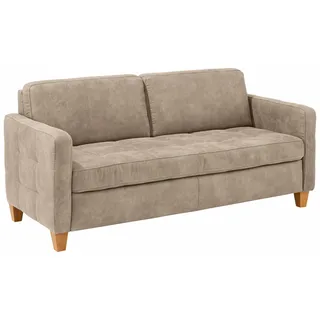 Home Affaire 2,5-Sitzer »Earl«, beige,