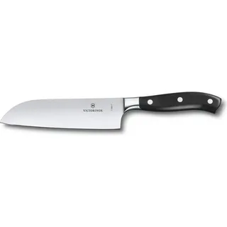 Victorinox Grand Maître Santokumesser 17 cm Schwarz