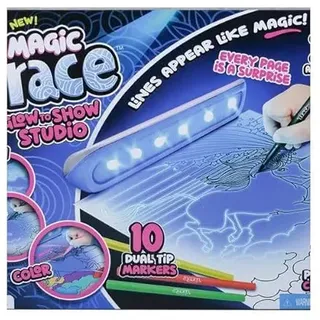 magic trace Light To Draw Station Kit