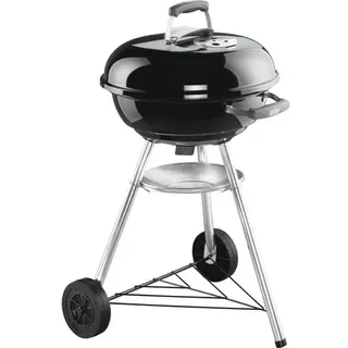 Weber Compact Kettle schwarz