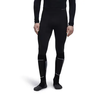 Falke Wool-Tech Long Tights Schwarz M