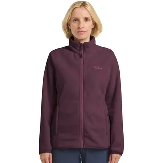 Jack Wolfskin Moonrise Jacke - amaranth, XS