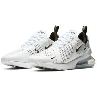 Air Max 270 Herren White/White/Black 44,5