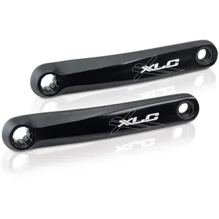 XLC CR-E01 Kurbelset schwarz 175mm