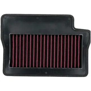 MIW Yamaha Mt-09 2021/2023 Luftfilter - Black - One Size