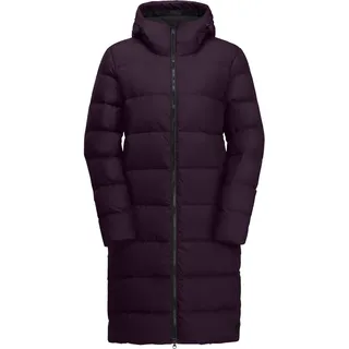 Jack Wolfskin Frozen Palace Coat W berry jam (I0082) L