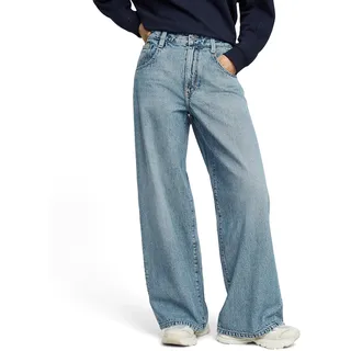 G-Star Damen Jeans Skater High Loose Jeans