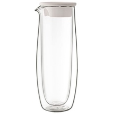 Bild Artesano Hot & Cold Beverages Glaskaraffe mit Deckel 1l (1172437241)
