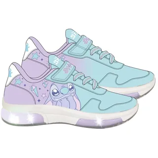 Sportschuh Sohle PVC Mit Lichter Stitch Mehrfarbig - T029 Weiblich Cerdà