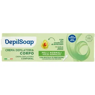 Depilsoap Enthaarungscreme Für Den Körper Für Normale Haut 150 Ml
