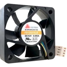 QNAP 50x50x15mm fan , 12V, 4PIN, NAS Zubehör