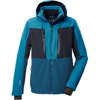 KILLTEC KSW 48 Skijacke Mittelblau L