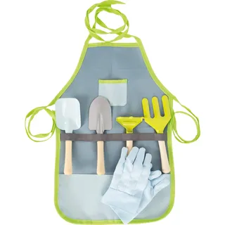 Small Foot Company Gartenschürze mit Gartenwerkzeugen 11881