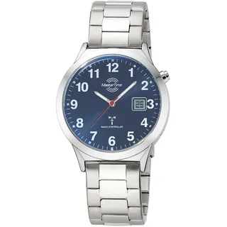 Master Time Colorline Funkuhr Blau Metall 41,0 mm MTGA-10905-32M