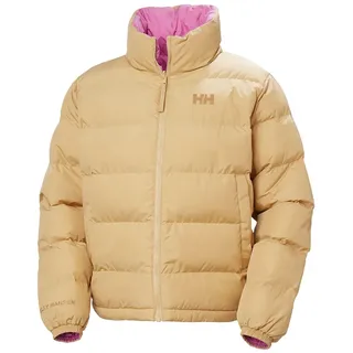 HELLY HANSEN Yu 23 Reversible Puffer sandstorm - XS