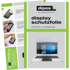 Dipos Displayschutzfolie Antireflex (14.10", 16 : 9), Bildschirmfolie