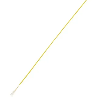 TRU Components Tru Components, Kabelleitung, LiFY Hochflexible Decoder-Litze 25 m)