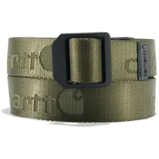 Carhartt Gürtel - Army Green - 114 cm