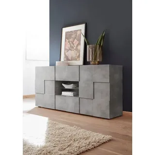 Home Affaire Dama 181 x 0 x 0 cm grau