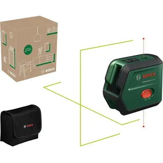 Bosch DIY AdvancedLevel 2G Baulaser (0603663GZ0)