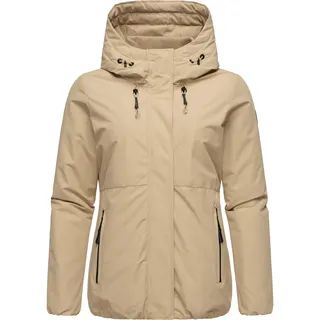Ragwear Winterjacke »Winterjacke Sunniva«, grau