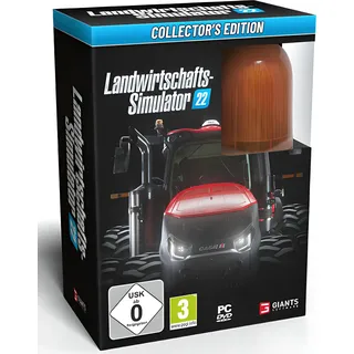 Astragon Farming Simulator 22 - Collector's Edition, RP (Rating Pending)