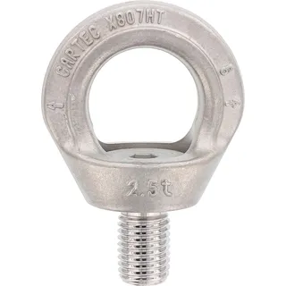 Ringschraube, drehbar Duplex, Duplex D6, M12