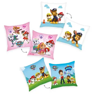Paw Patrol Dekokissen Paw Patrol 40 x 40 cm Weiß