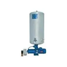 XYLEM Water Solutions Austria EVO Hauswasserautomat 400V mit Windkessel 300l 6bar 707310550XXXXW