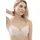 Bügel-BH hauchfeine Dessous-Schalen verleihen eine natürliche runde Form beige