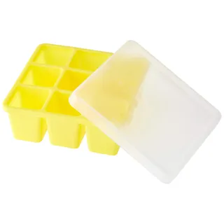 NUK Fresh Foods Gefrierform für 9 kleine Portionen à 60 ml | einzeln auftaubar | BPA frei