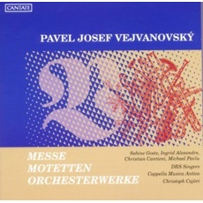Messe/Motetten/Orchesterwerke