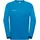Fl Langarm-t-shirt blau S