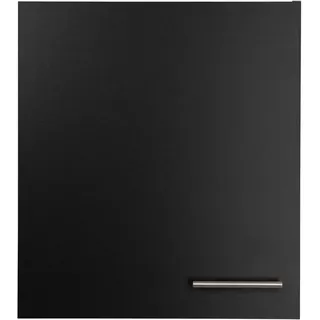 Respekta Hängeschrank Merle 50 x 56,1 x 34,6 cm Schwarz