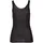 Tank Damen Schwarz XL